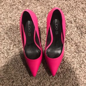 Aldo heels
